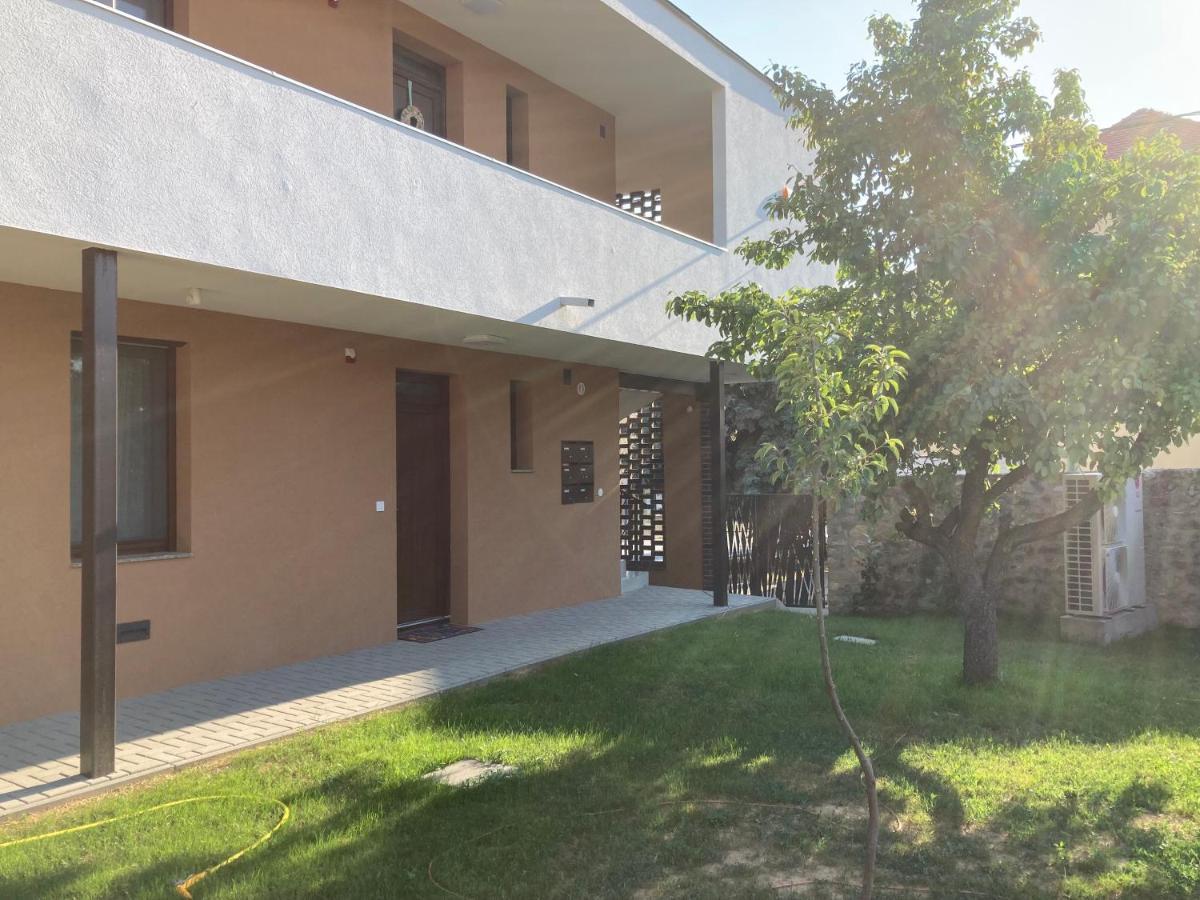 Elixir Apartman Pécsvárad Eksteriør billede