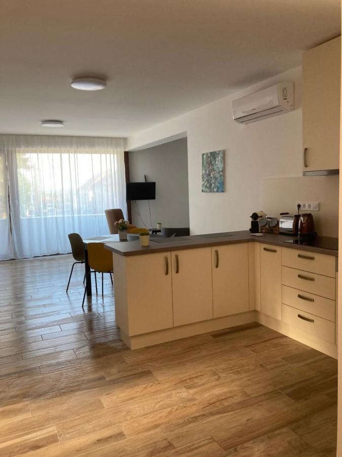 Elixir Apartman Pécsvárad Eksteriør billede